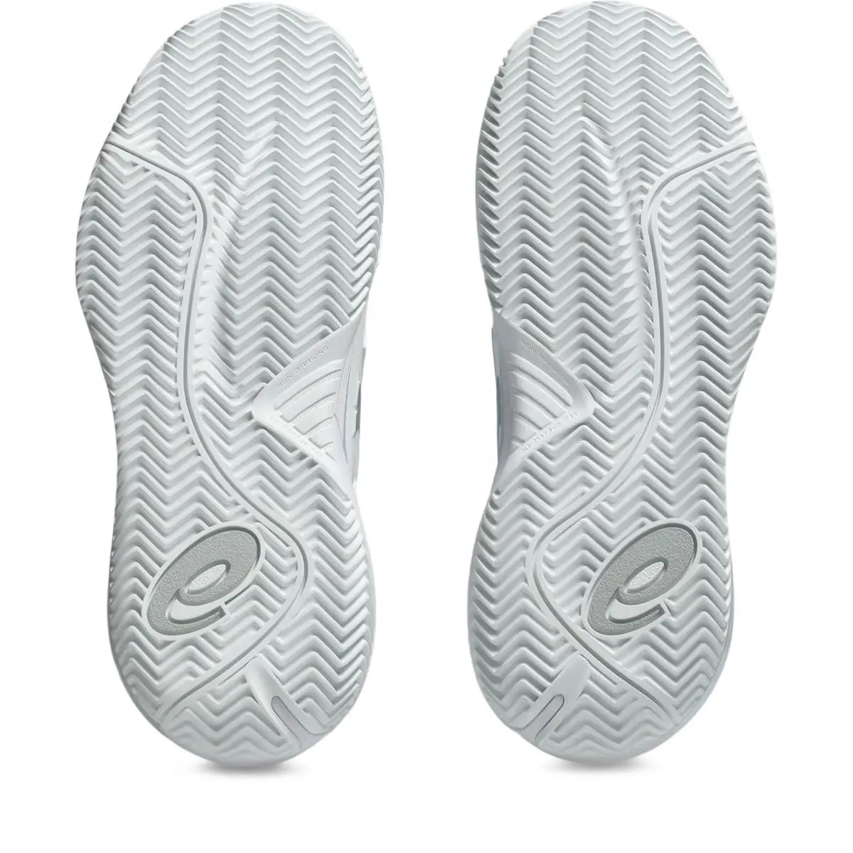 Asics shoes - 1042 a 277 102 - 1042A277100 - white pure silver 5