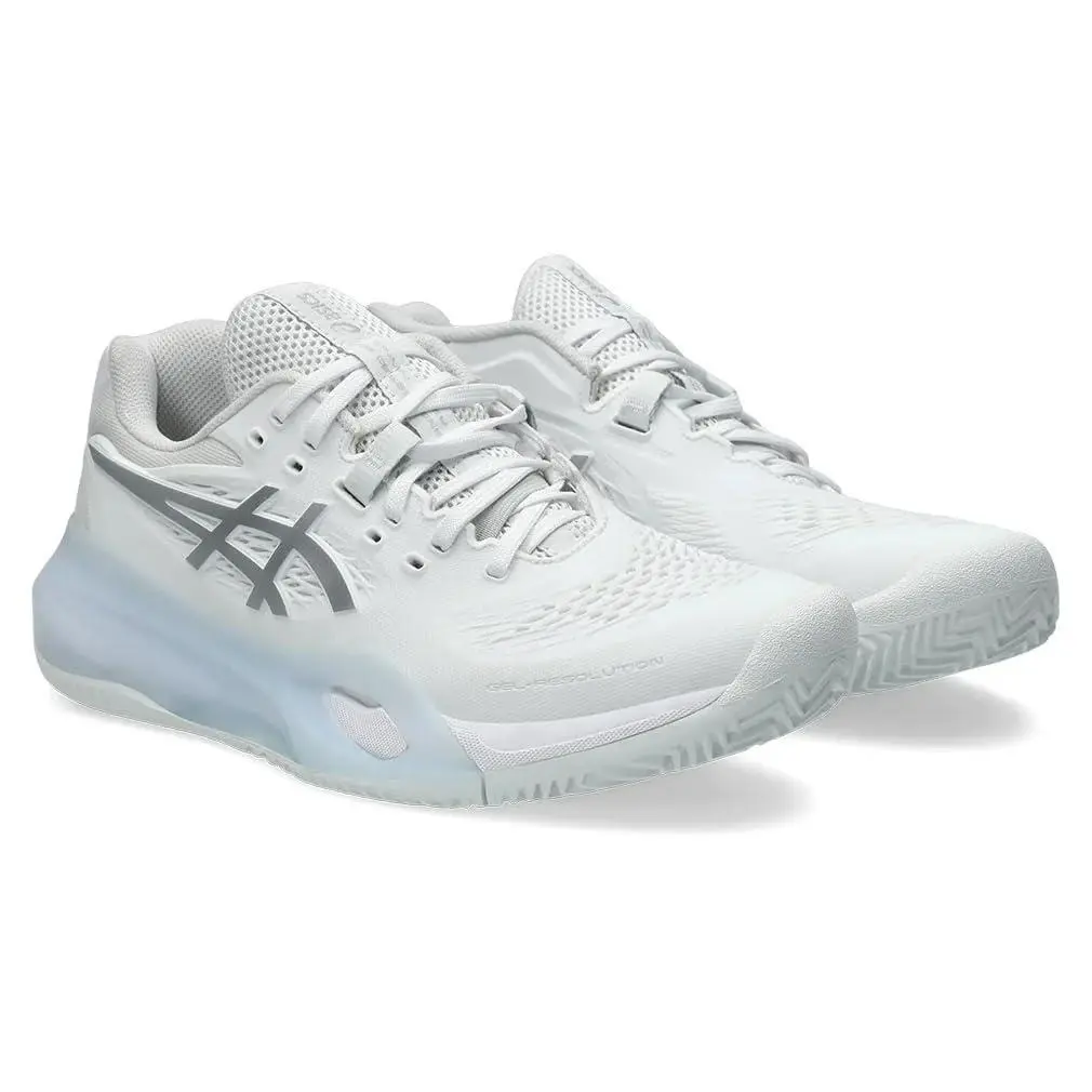 Asics shoes - 1042 a 277 102 - 1042A277100 - white pure silver 18