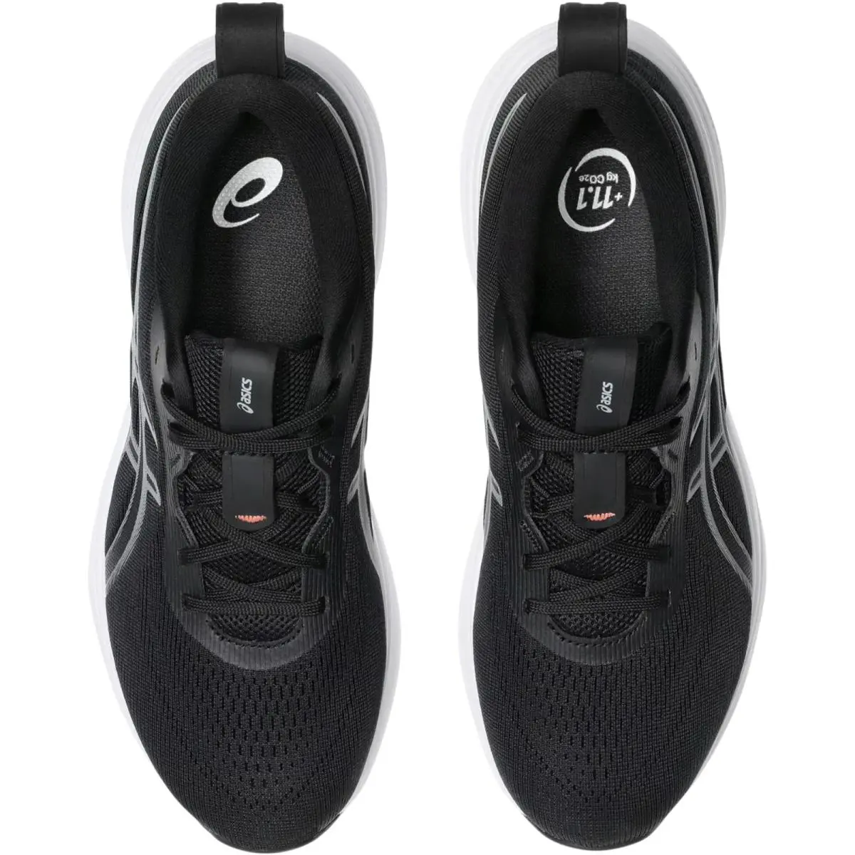 Asics shoes - Asics GEL-Excite 11 - Black/Gravel 2