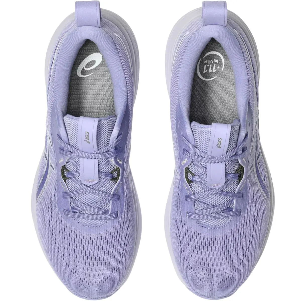 Asics shoes - Asics GEL-Excite 11 - Black/Gravel 12