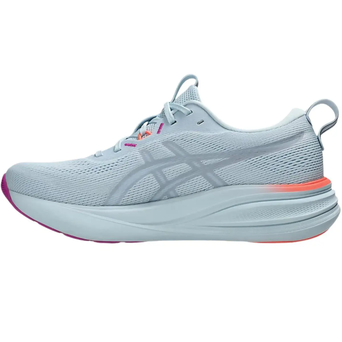 Asics shoes - Asics GEL-Excite 11 - Black/Gravel 20