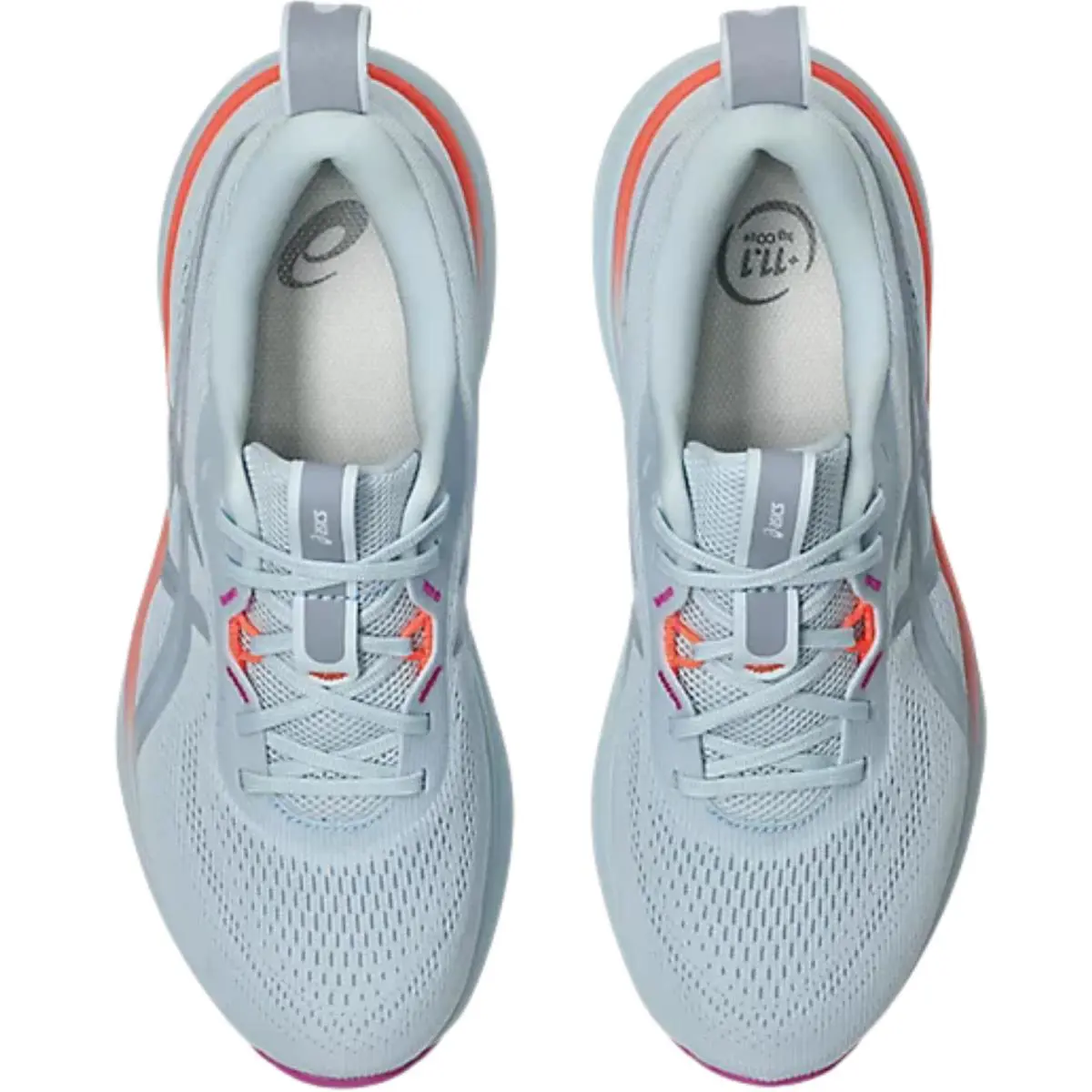 Asics shoes - Asics GEL-Excite 11 - Black/Gravel 22