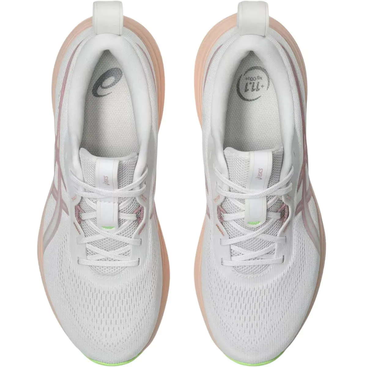 Asics shoes - Asics GEL-Excite 11 - Black/Gravel 27