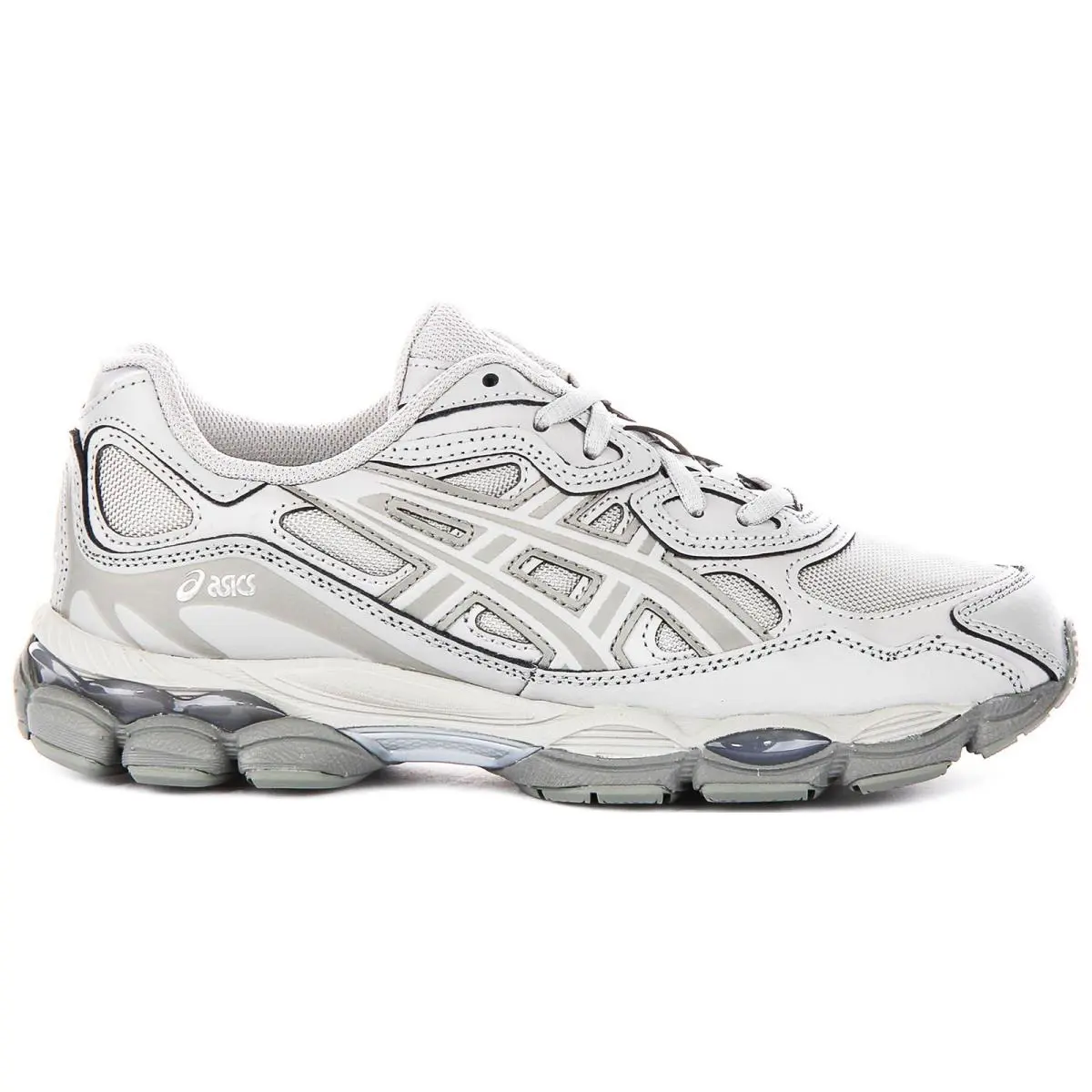 Asics shoes - Light Grey 0