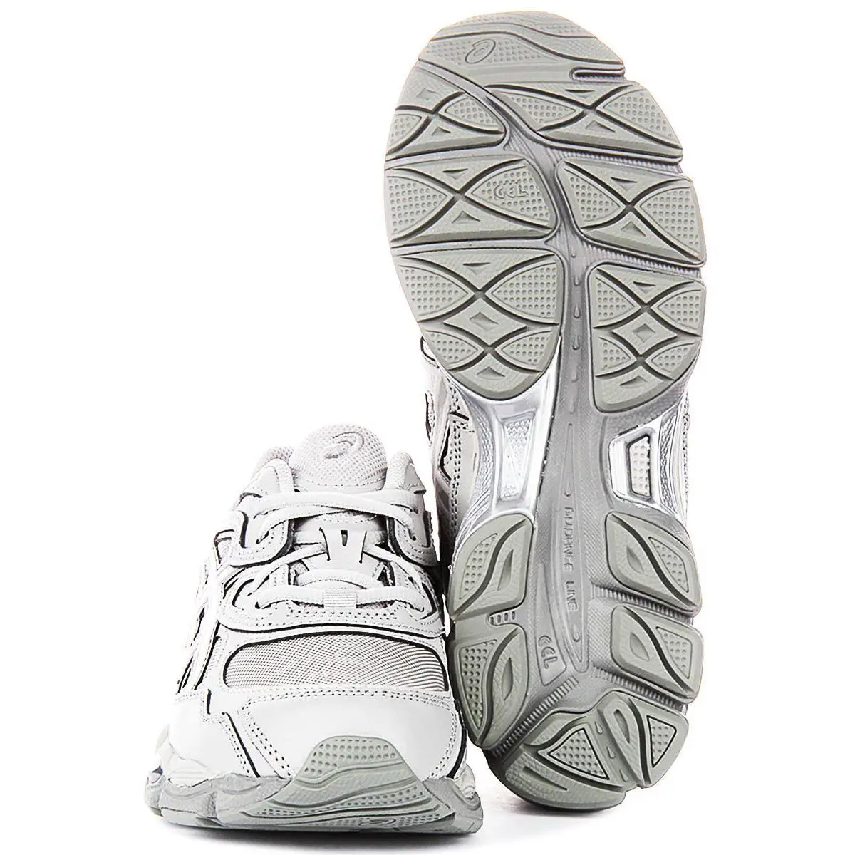 Asics shoes - Light Grey 3