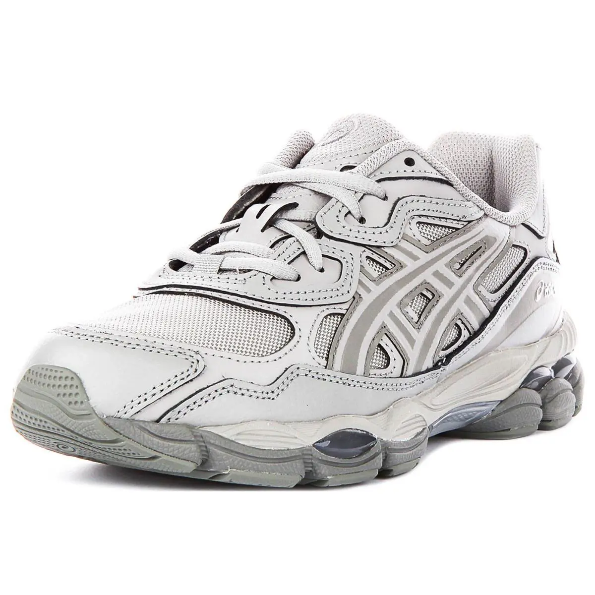 Asics shoes - Light Grey 4