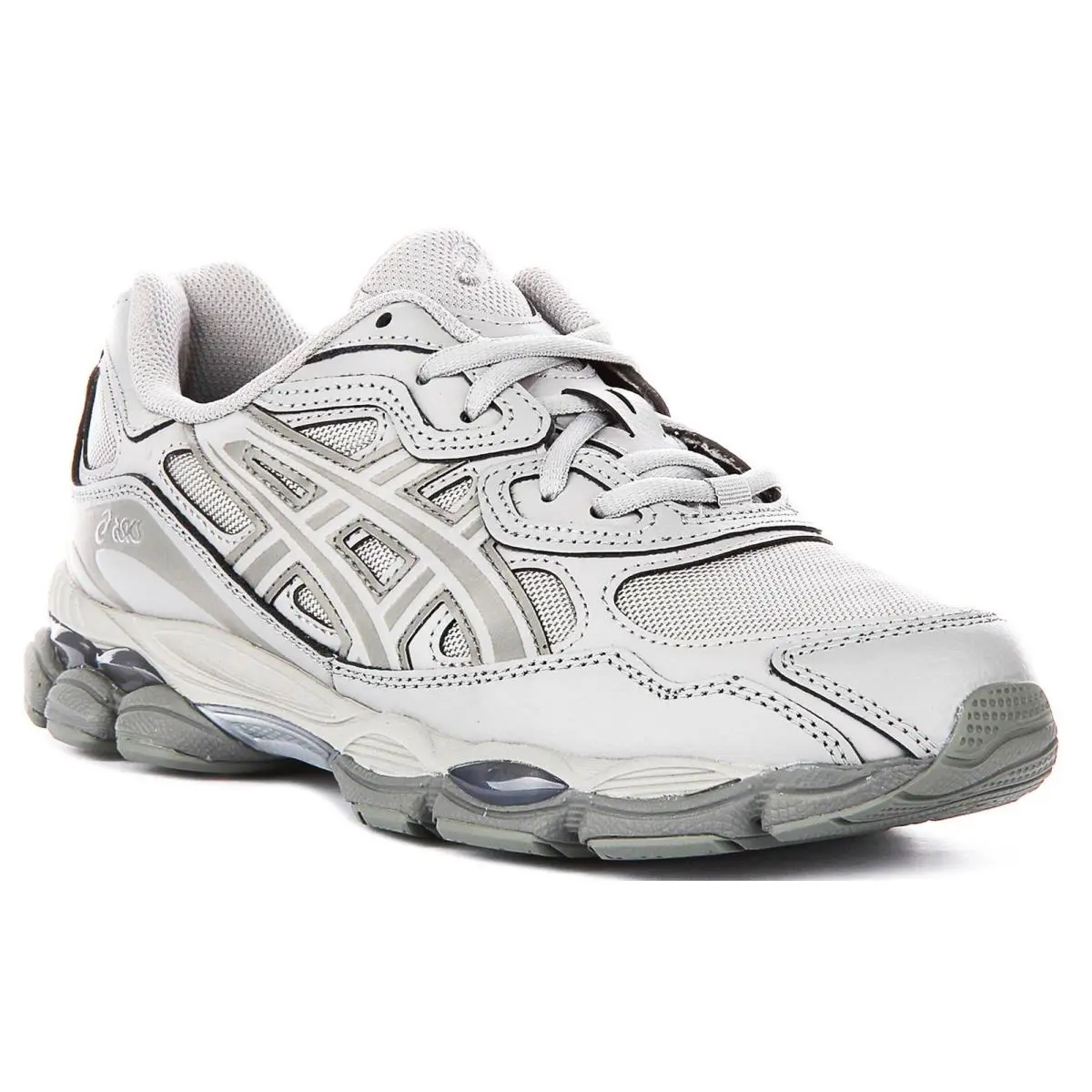 Asics shoes - Light Grey 5