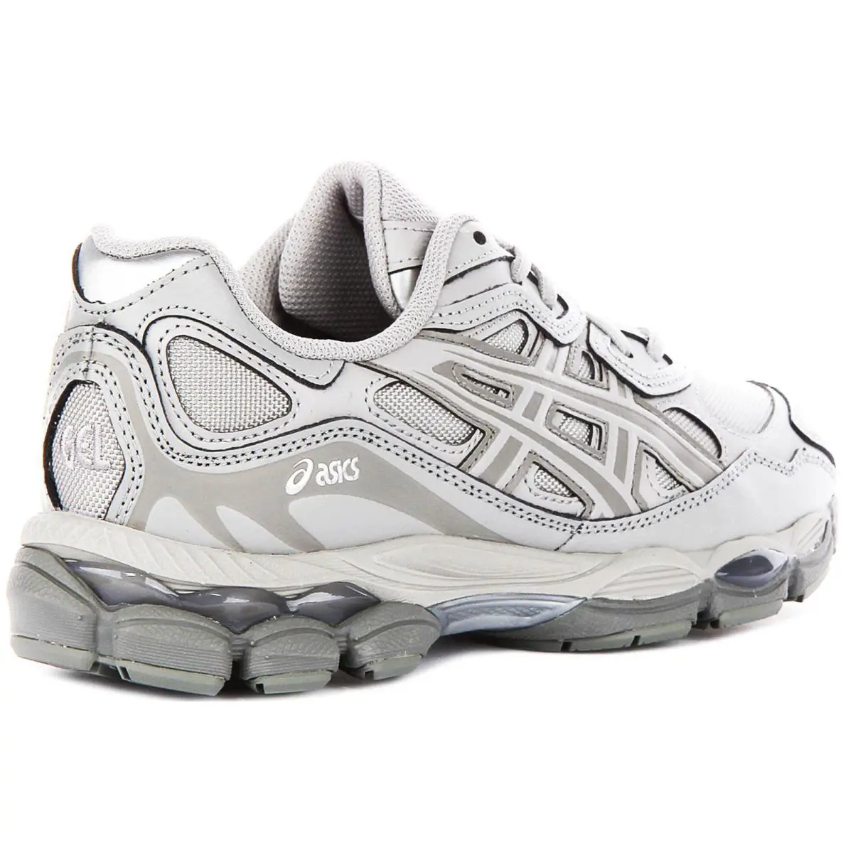 Asics shoes - Light Grey 7