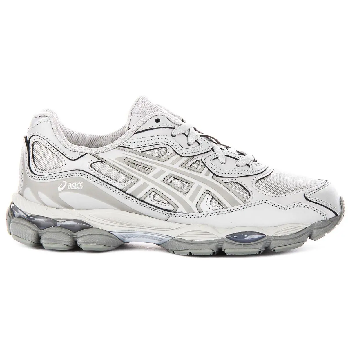 Asics shoes - Light Grey 0