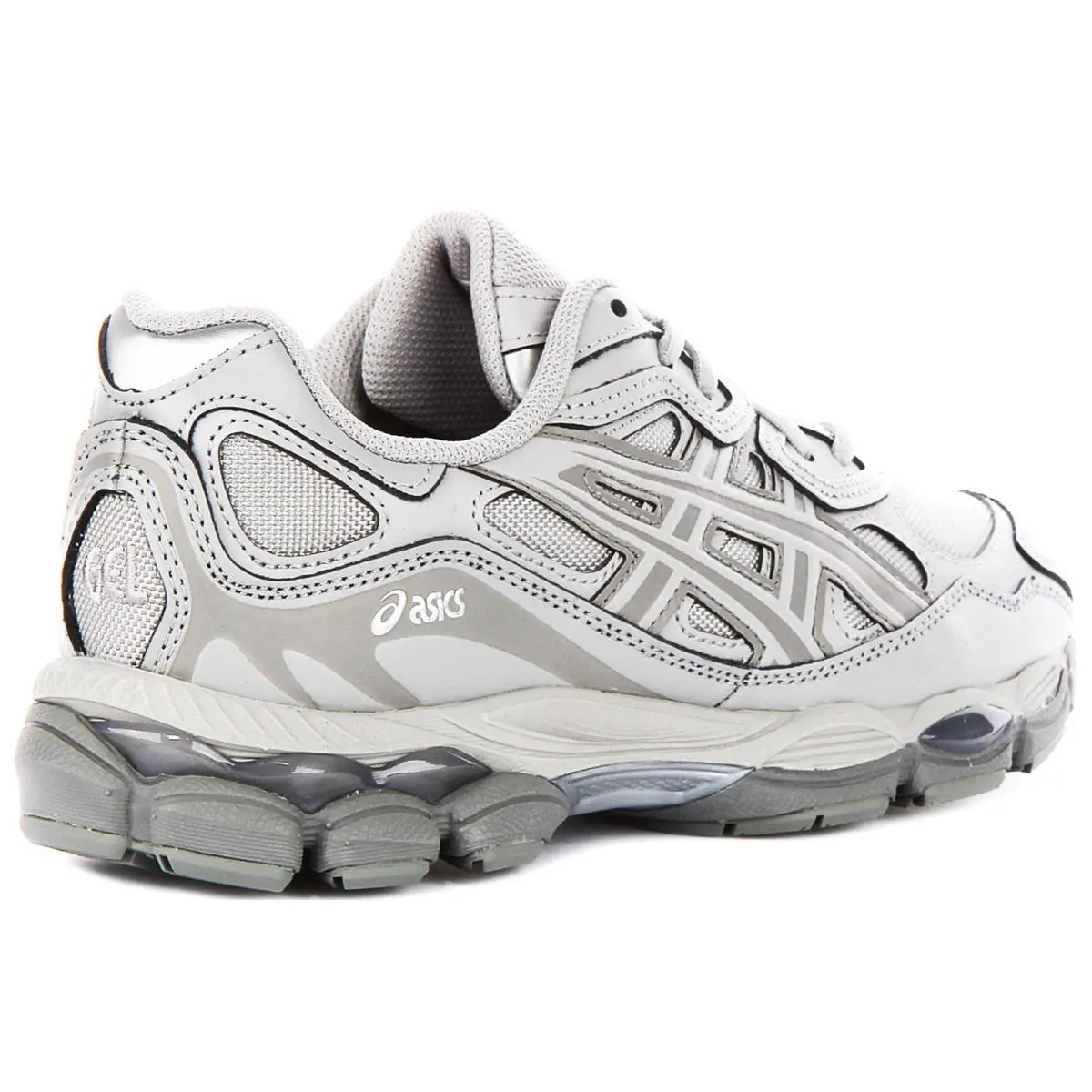Asics shoes - Light Grey 1