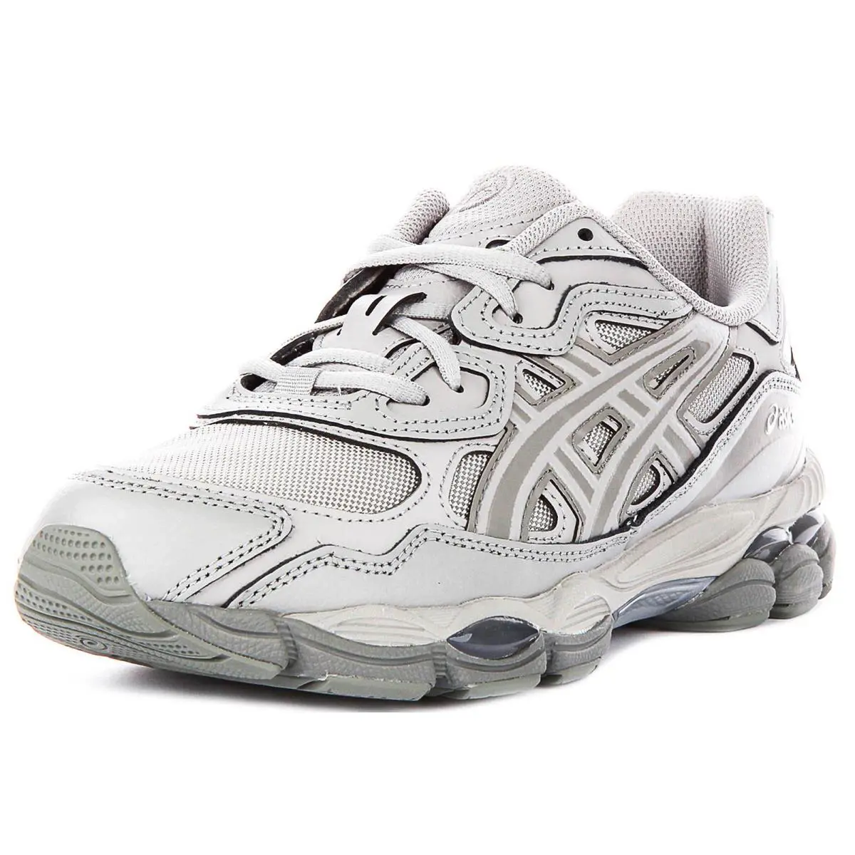 Asics shoes - Light Grey 4