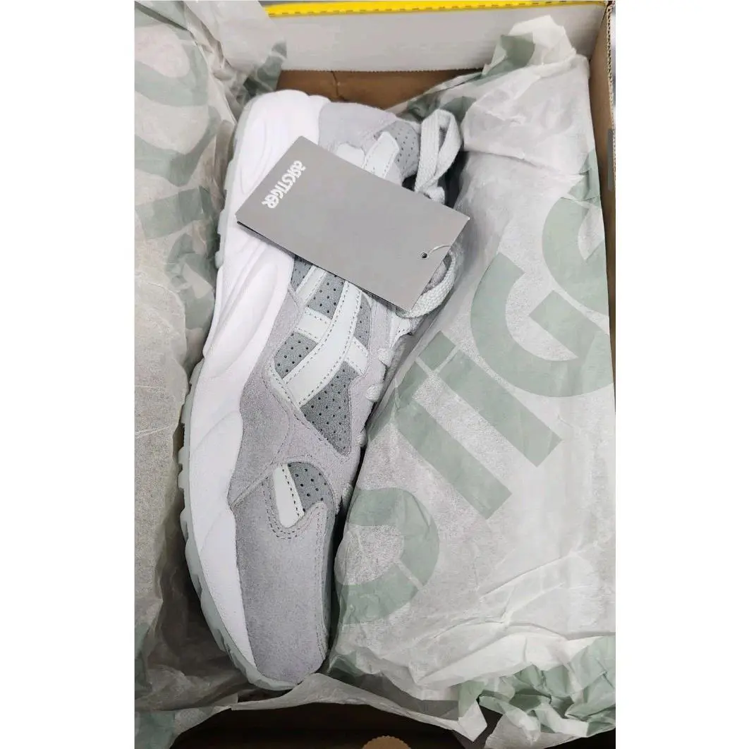 Asics shoes - ASICS GEL-Diablo - 1193A096020 - Stone Grey/Glacier Grey 15