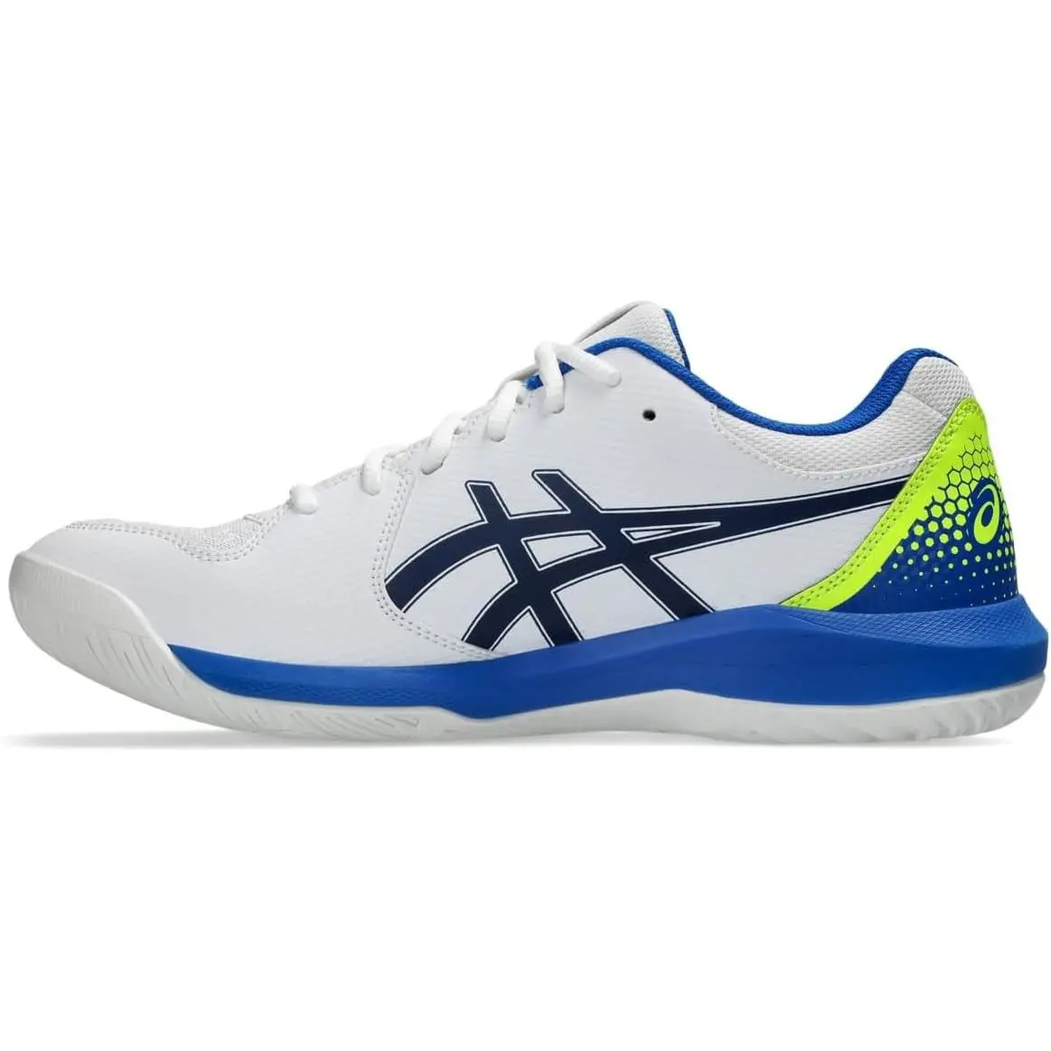 Asics shoes - ASICS GEL-Dedicate 8 - 1041A409-103 - White 2