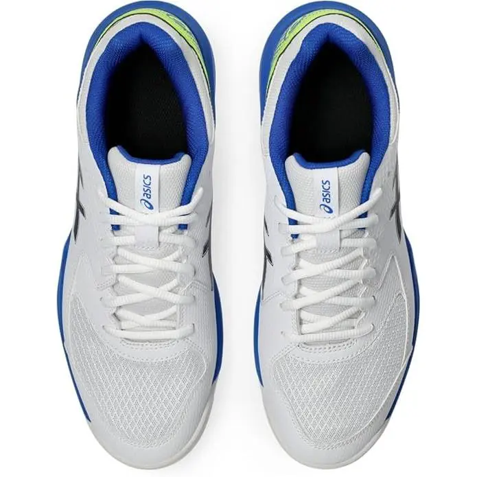 Asics shoes - ASICS GEL-Dedicate 8 - 1041A409-103 - White 4