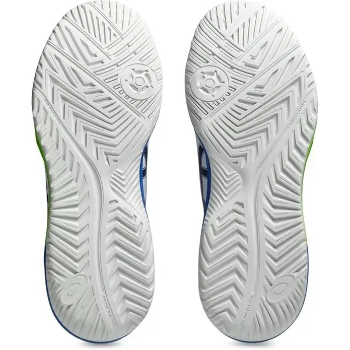 Asics shoes - ASICS GEL-Dedicate 8 - 1041A409-103 - White 5