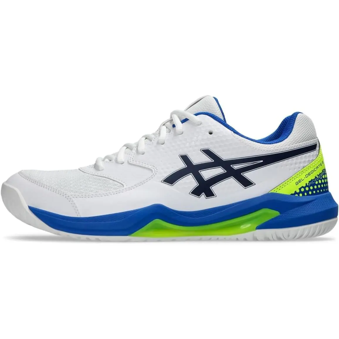 Asics shoes - ASICS GEL-Dedicate 8 - 1041A409-103 - White 6