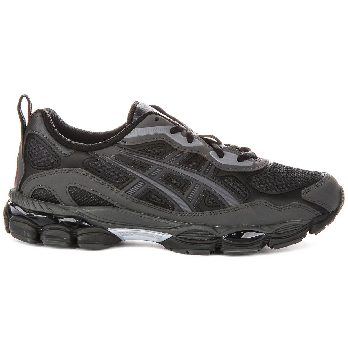 Asics shoes - Black Grey 0