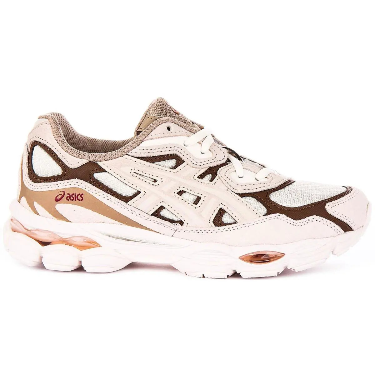 Asics shoes - Brown Beige 0