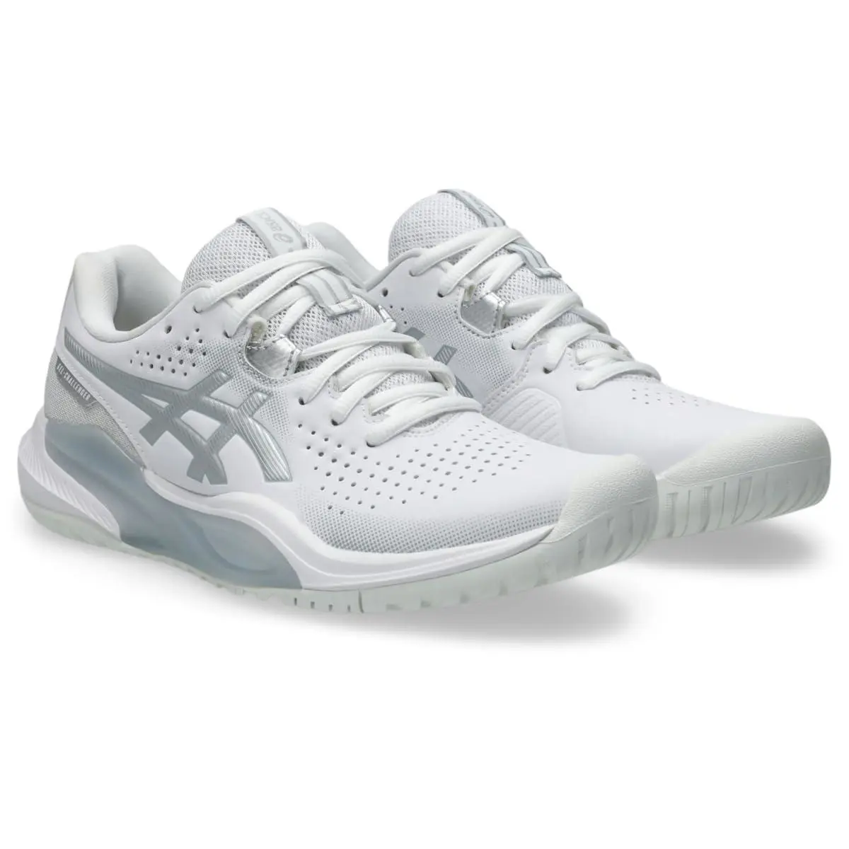 Asics shoes - 1042 a 294 102 - 1042A294300 - white pure silver 0