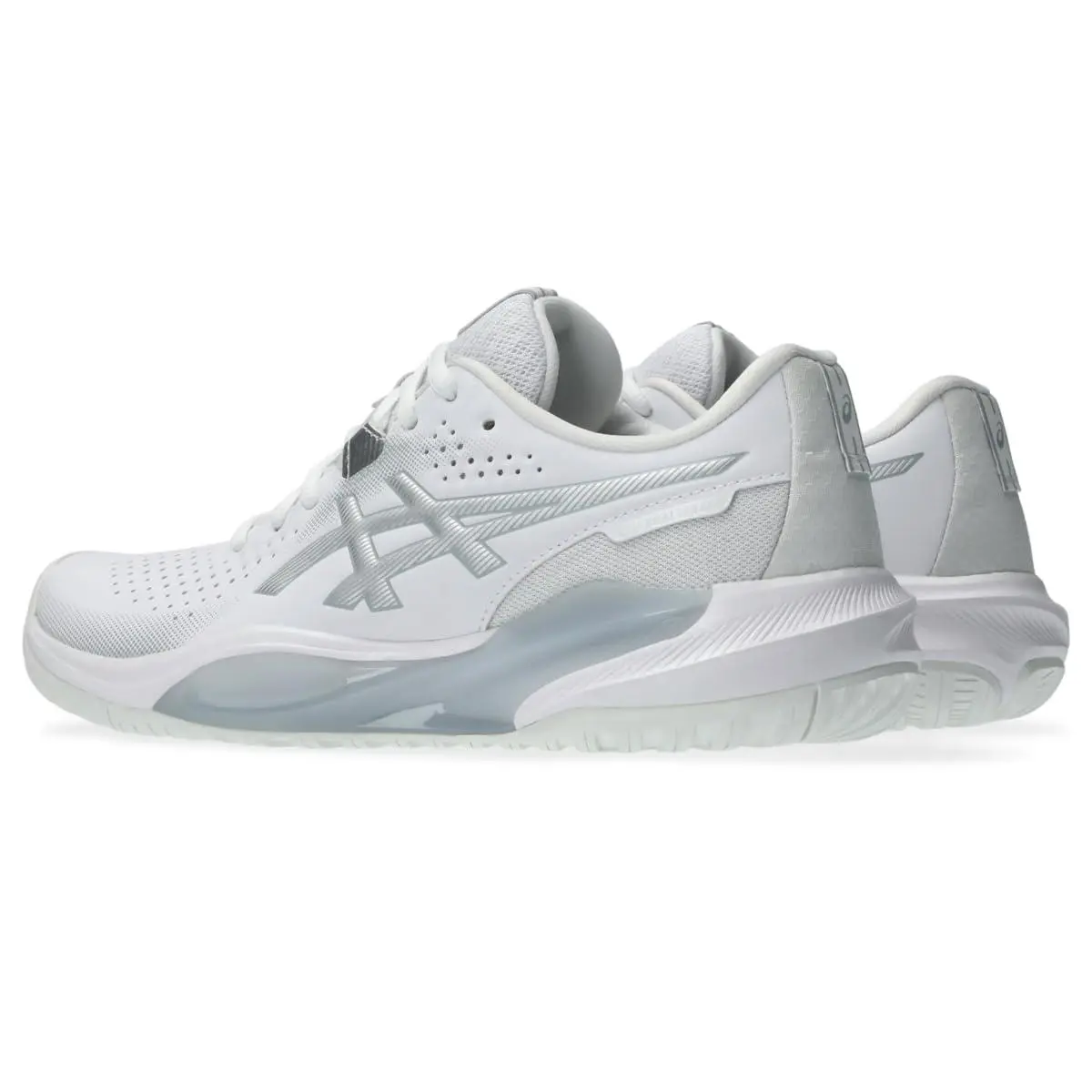 Asics shoes - 1042 a 294 102 - 1042A294300 - white pure silver 1