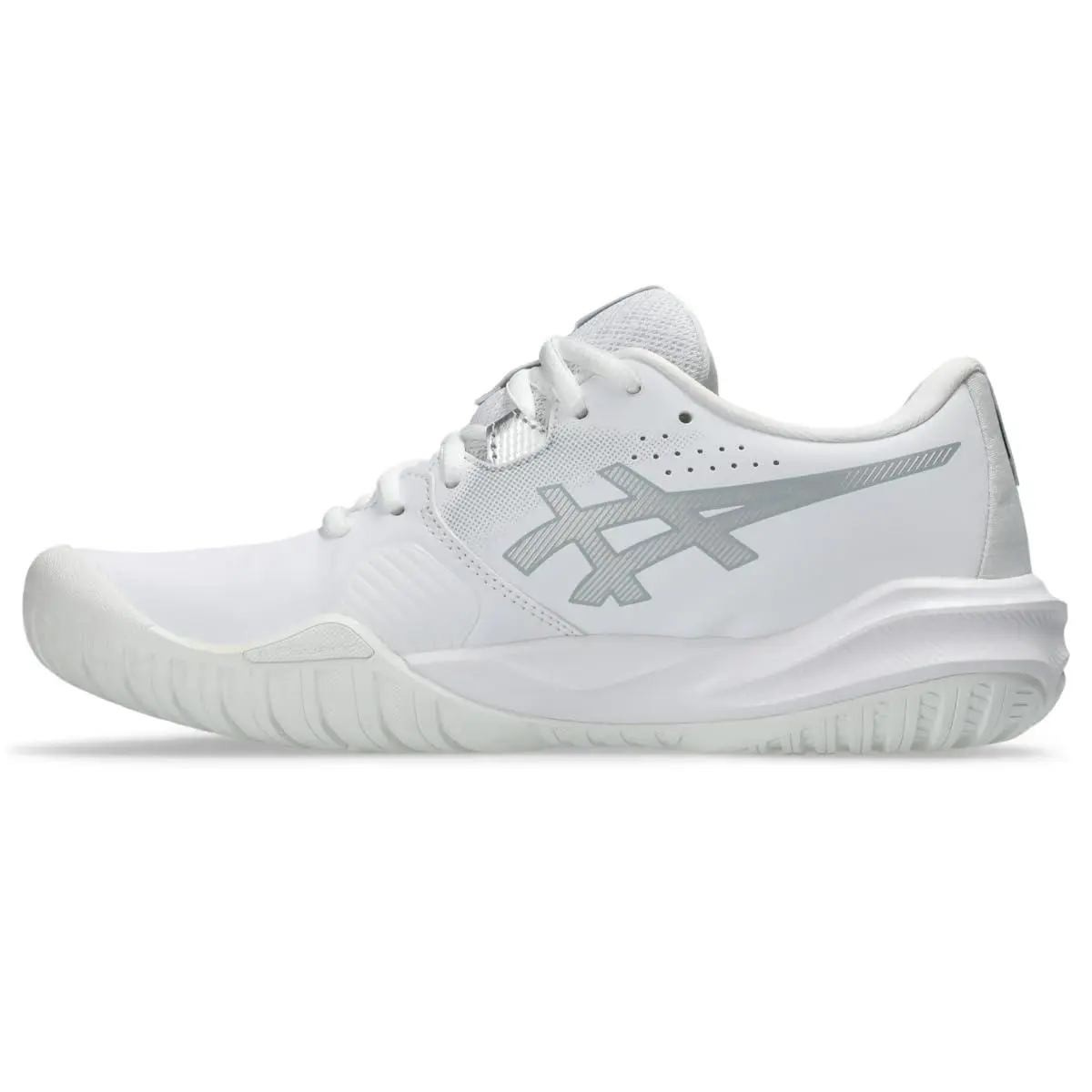 Asics shoes - 1042 a 294 102 - 1042A294300 - white pure silver 2