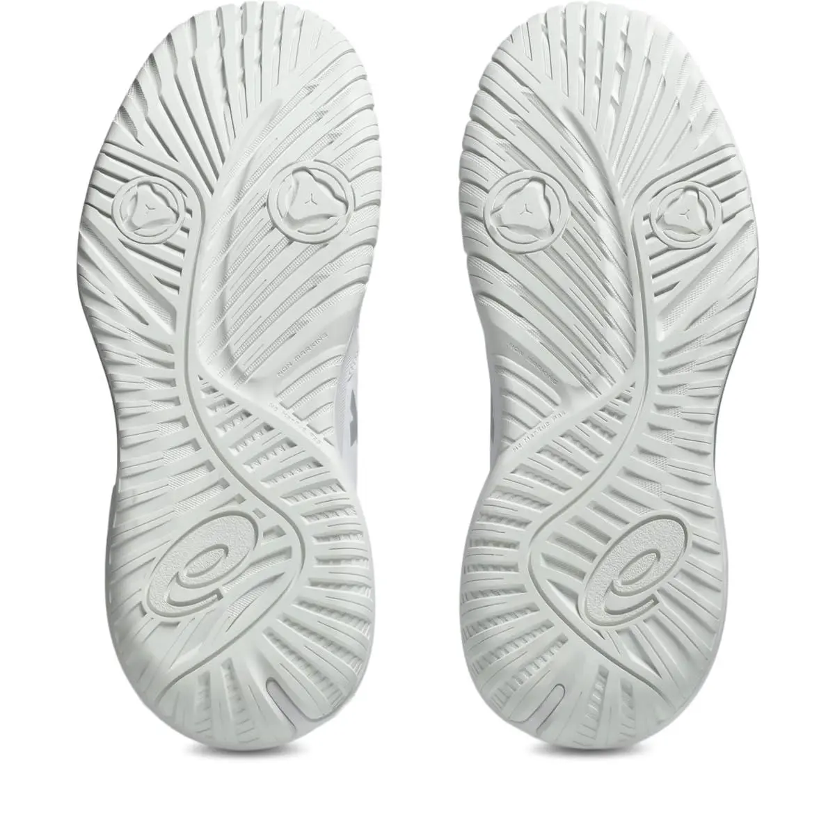 Asics shoes - 1042 a 294 102 - 1042A294300 - white pure silver 5