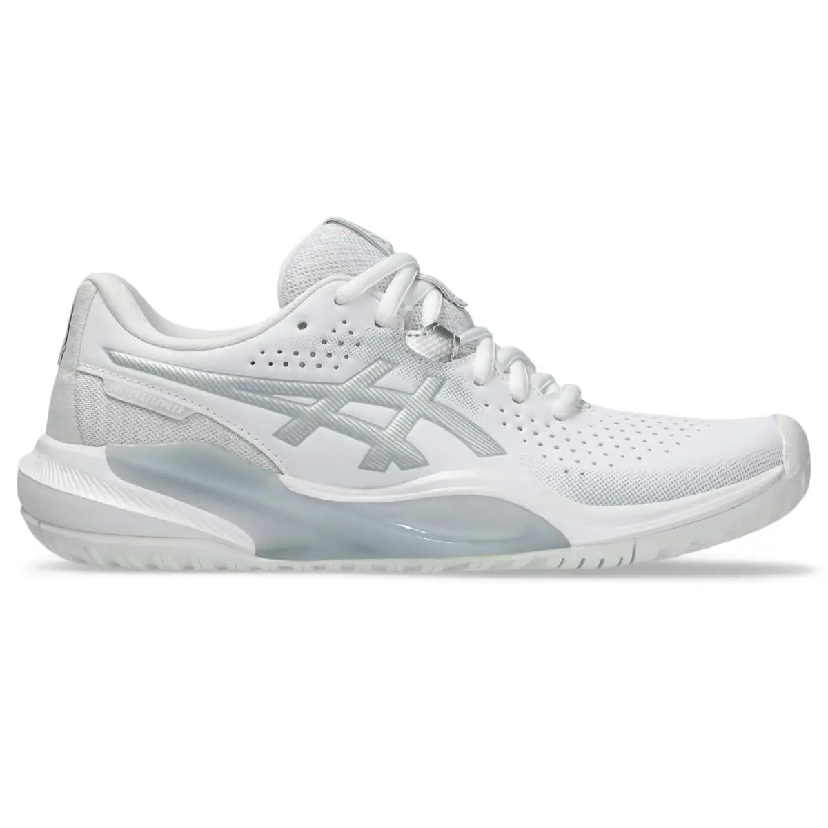 Asics shoes - 1042 a 294 102 - 1042A294300 - white pure silver 6