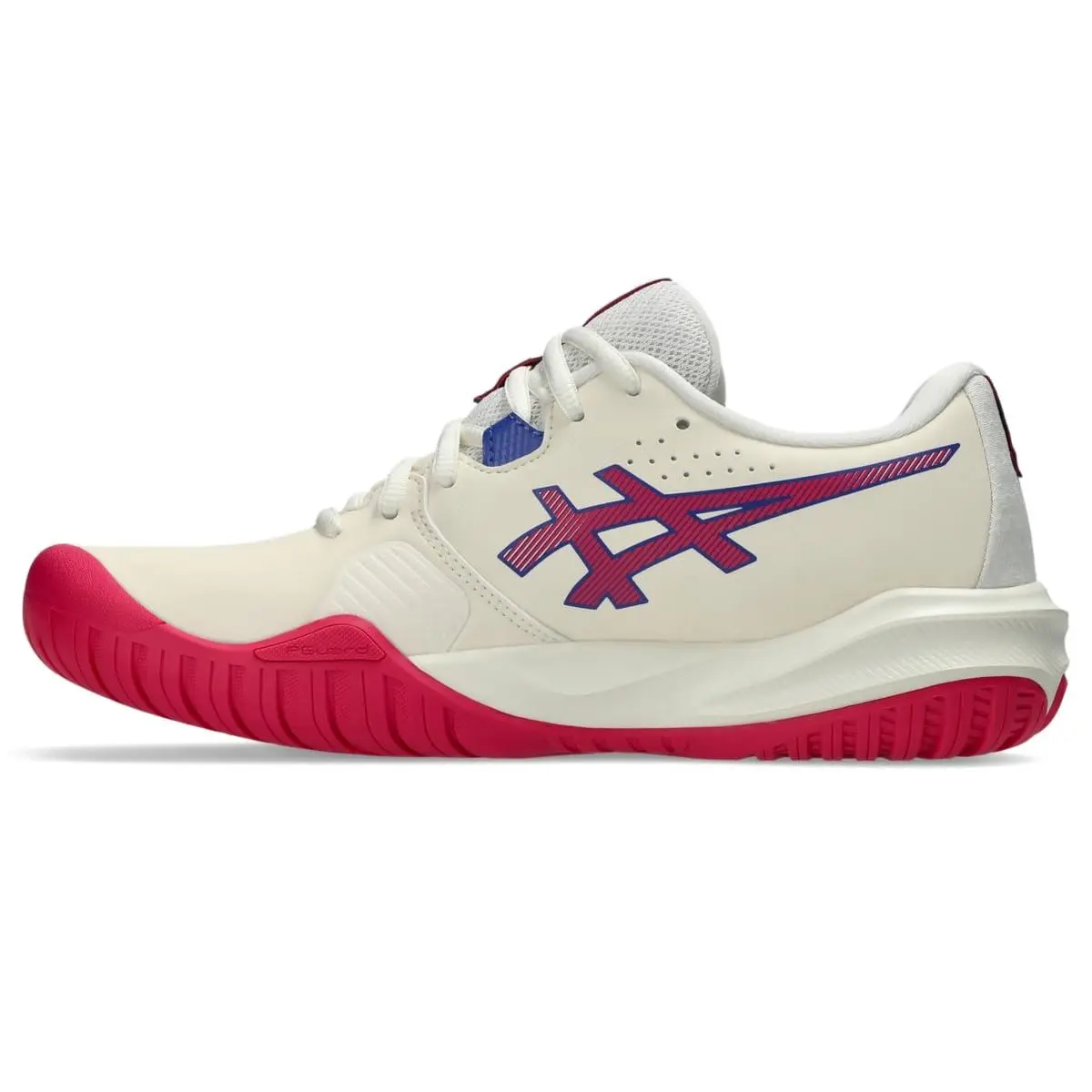 Asics shoes - 1042 a 294 102 - 1042A294300 - white pure silver 53