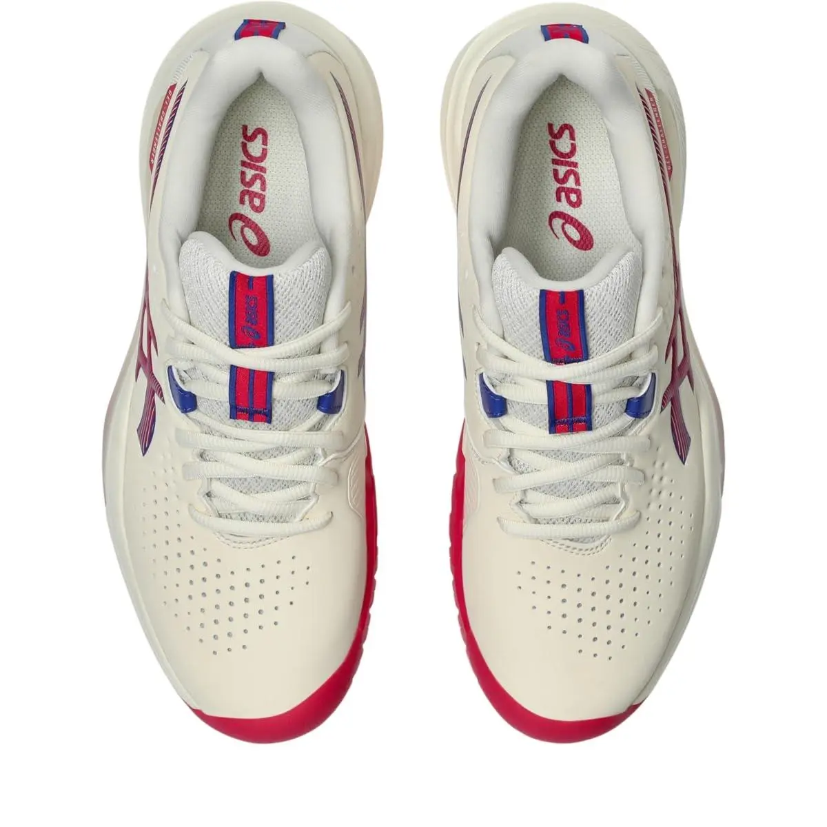 Asics shoes - 1042 a 294 102 - 1042A294300 - white pure silver 55