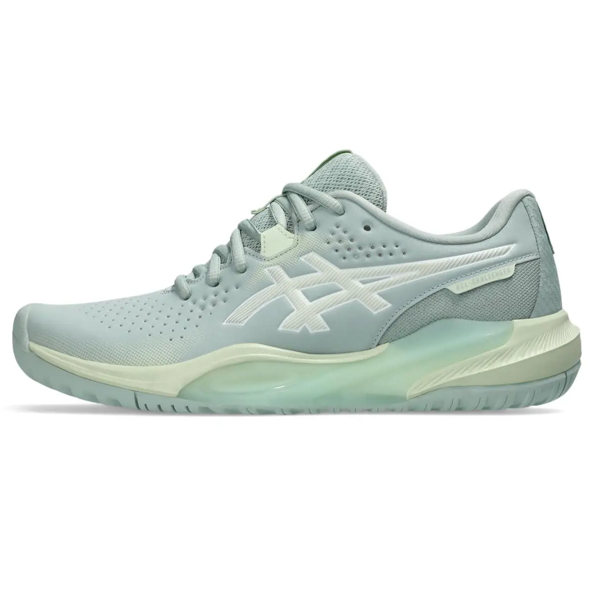 Asics shoes - 1042 a 294 102 - 1042A294300 - white pure silver 34