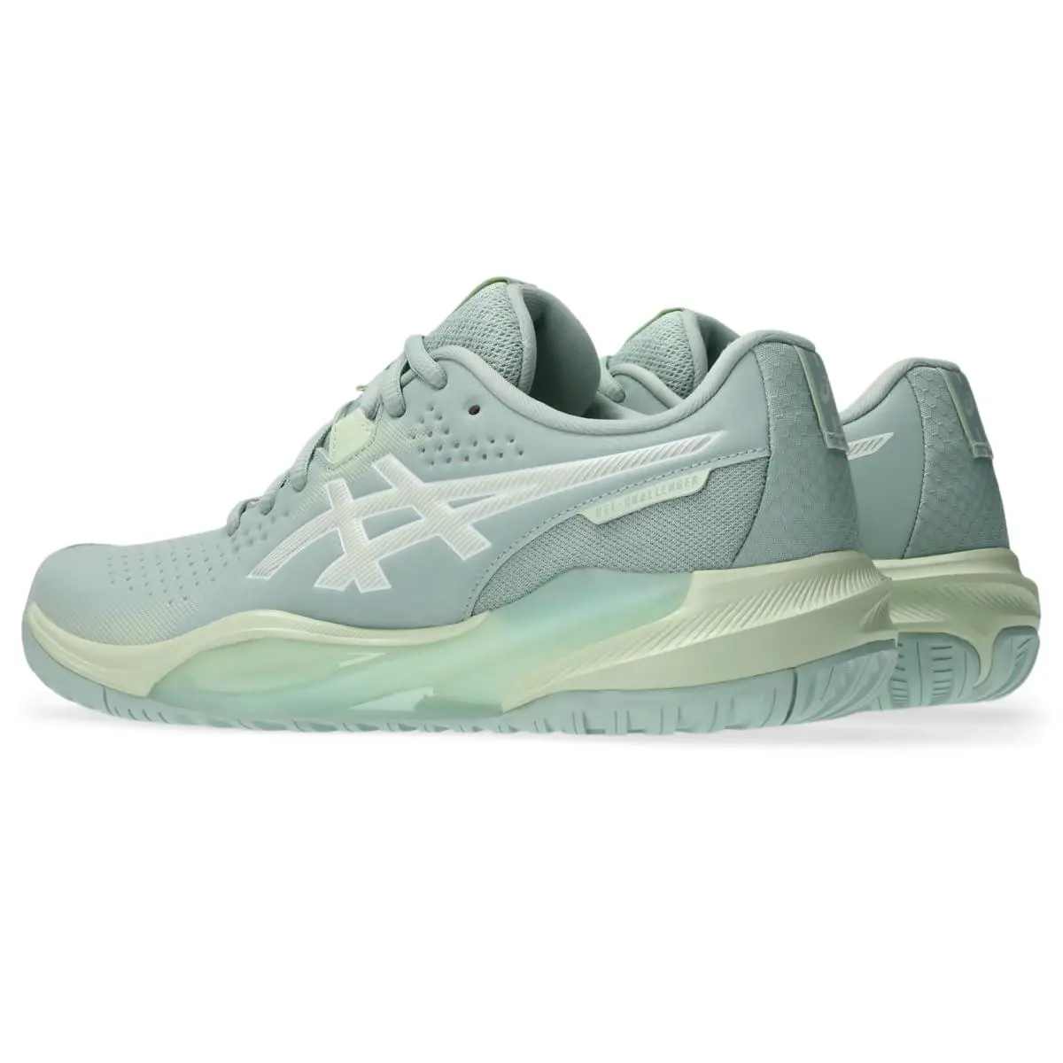 Asics shoes - 1042 a 294 102 - 1042A294300 - white pure silver 36