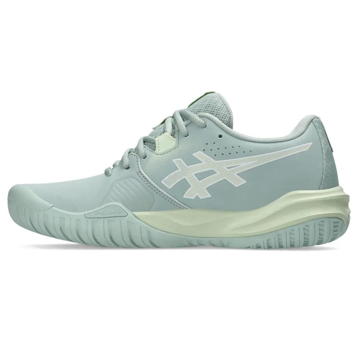 Asics shoes - 1042 a 294 102 - 1042A294300 - white pure silver 37