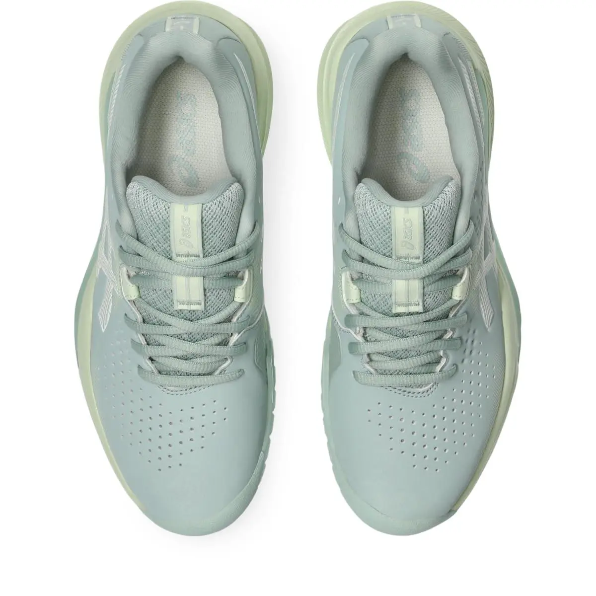 Asics shoes - 1042 a 294 102 - 1042A294300 - white pure silver 39
