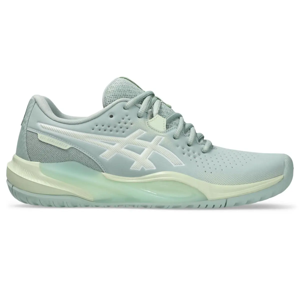 Asics shoes - 1042 a 294 102 - 1042A294300 - white pure silver 41