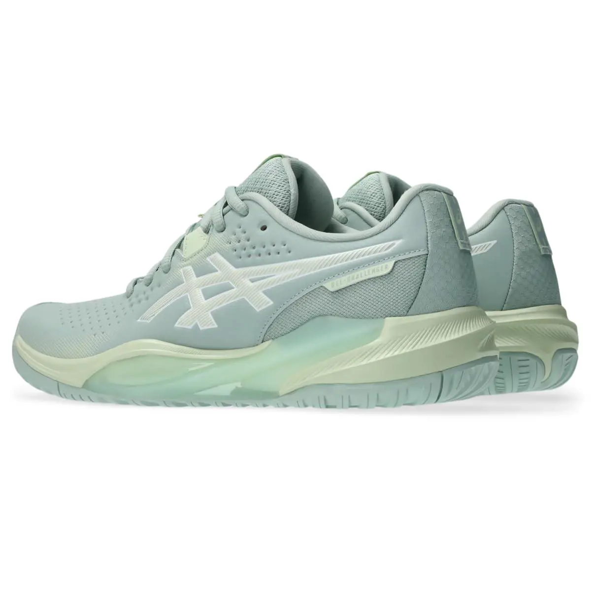 Asics shoes - 1042 a 294 102 - 1042A294300 - white pure silver 44