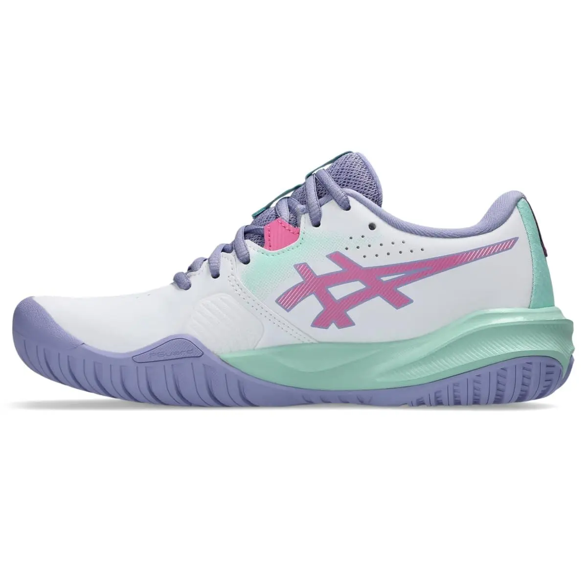 Asics shoes - 1042 a 294 102 - 1042A294300 - white pure silver 20
