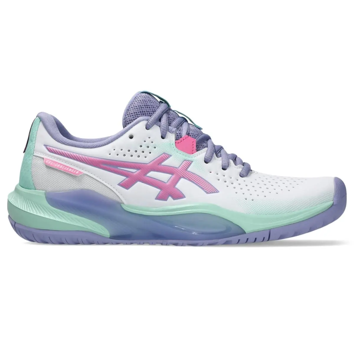 Asics shoes - 1042 a 294 102 - 1042A294300 - white pure silver 24