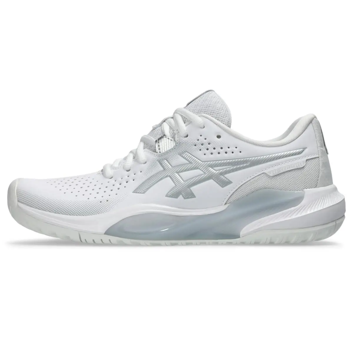 Asics shoes - 1042 a 294 102 - 1042A294300 - white pure silver 8