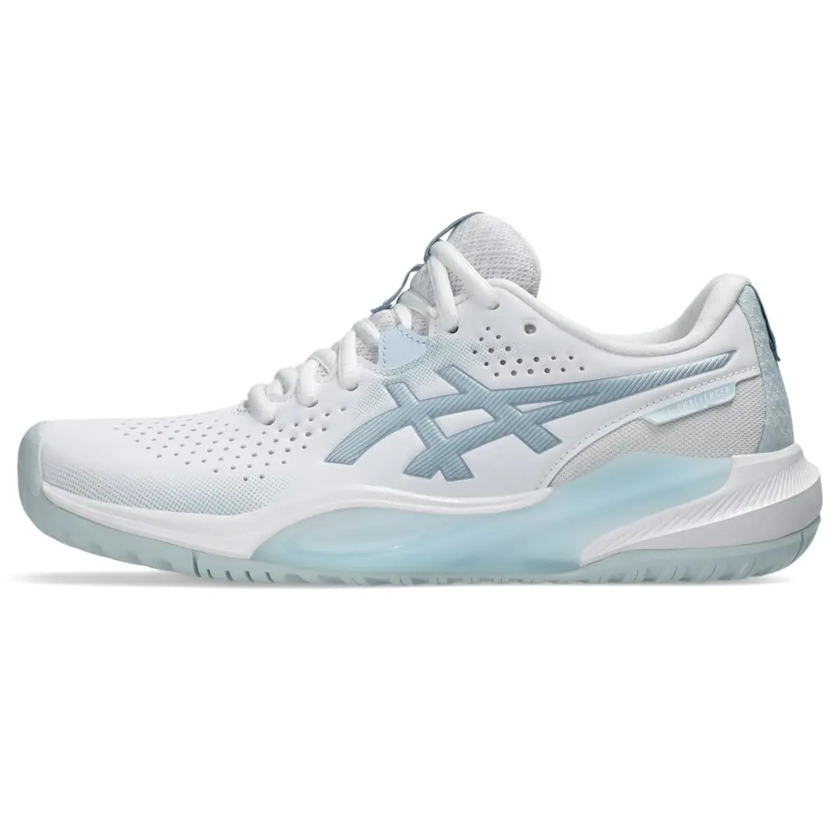 Asics shoes - 1042 a 294 102 - 1042A294300 - white pure silver 17