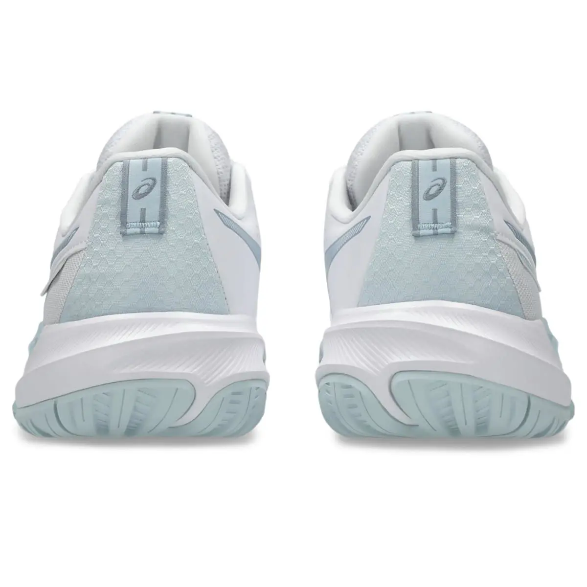 Asics shoes - 1042 a 294 102 - 1042A294300 - white pure silver 21