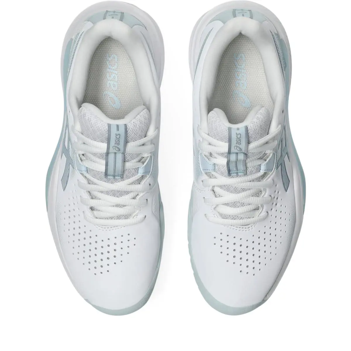 Asics shoes - 1042 a 294 102 - 1042A294300 - white pure silver 22