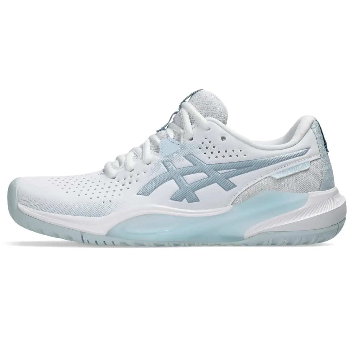 Asics shoes - 1042 a 294 102 - 1042A294300 - white pure silver 42