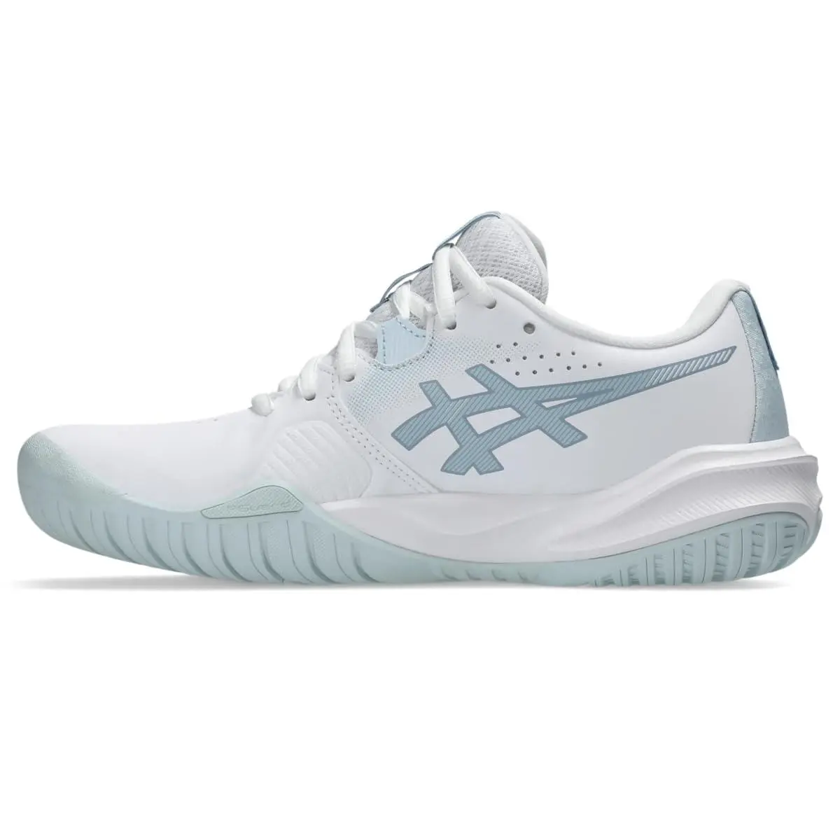 Asics shoes - 1042 a 294 102 - 1042A294300 - white pure silver 45