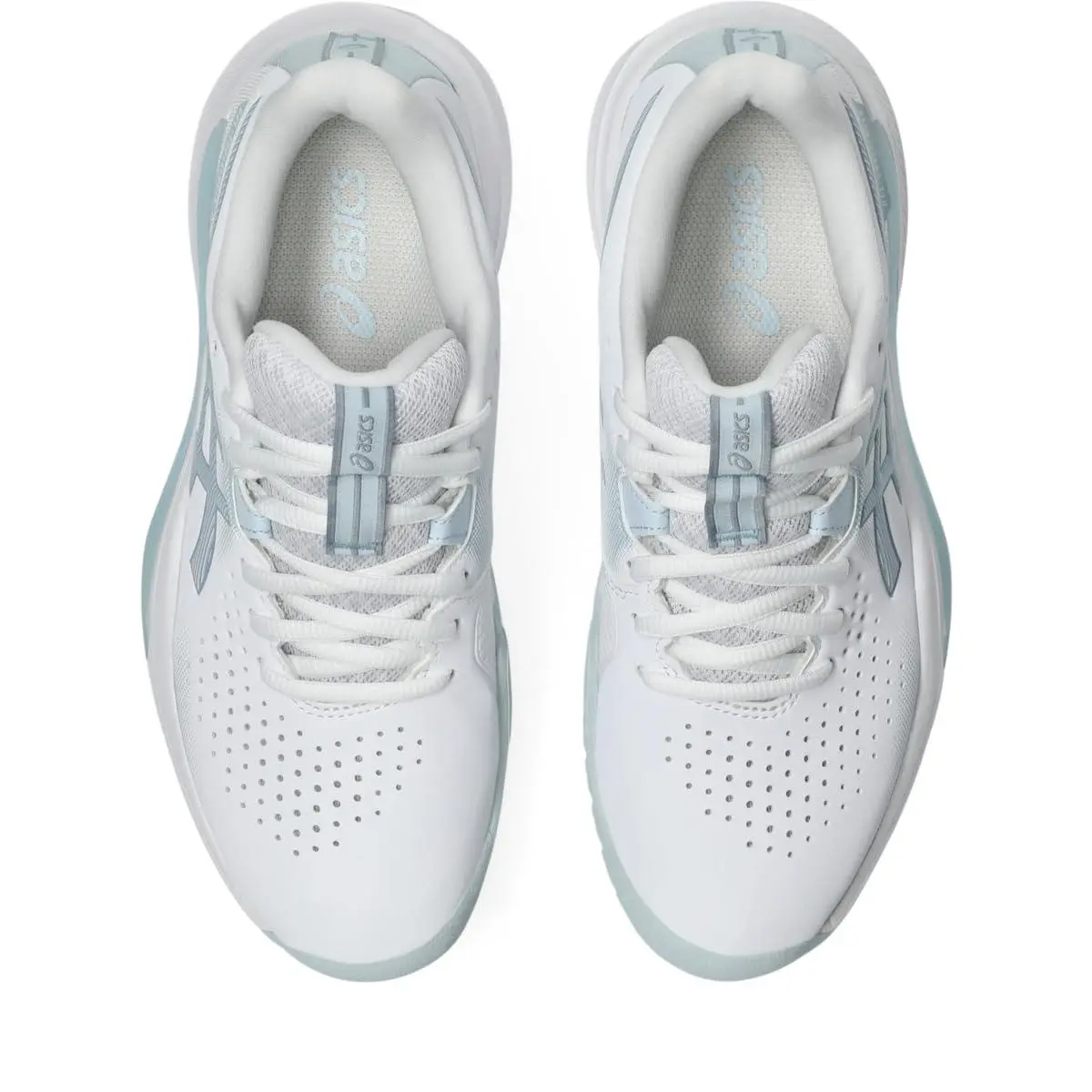Asics shoes - 1042 a 294 102 - 1042A294300 - white pure silver 47