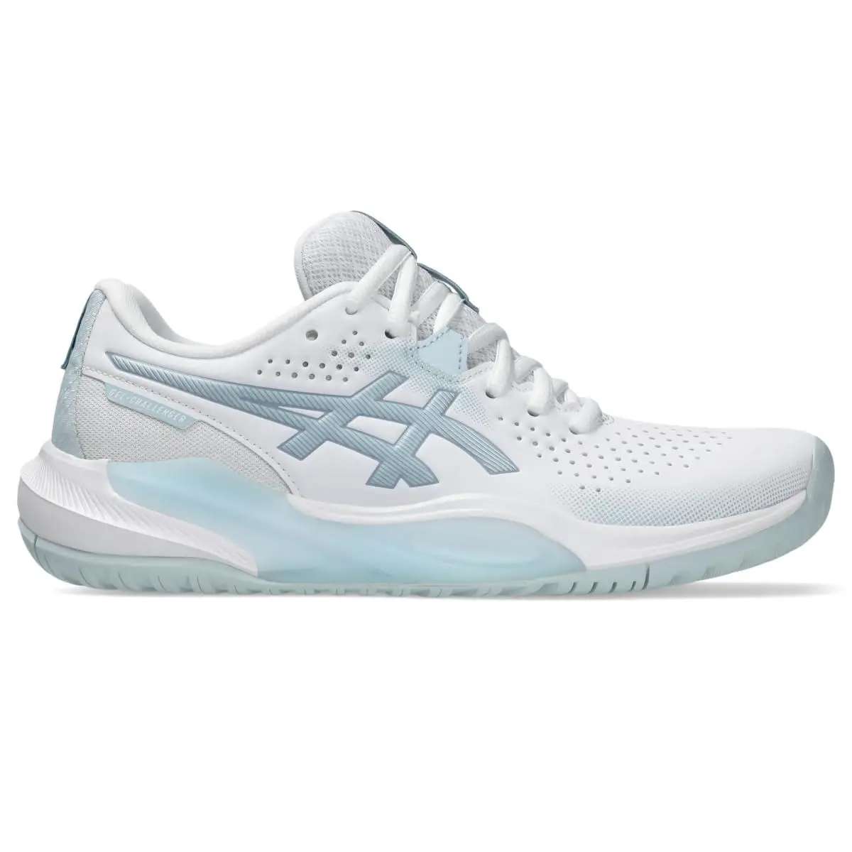 Asics shoes - 1042 a 294 102 - 1042A294300 - white pure silver 49