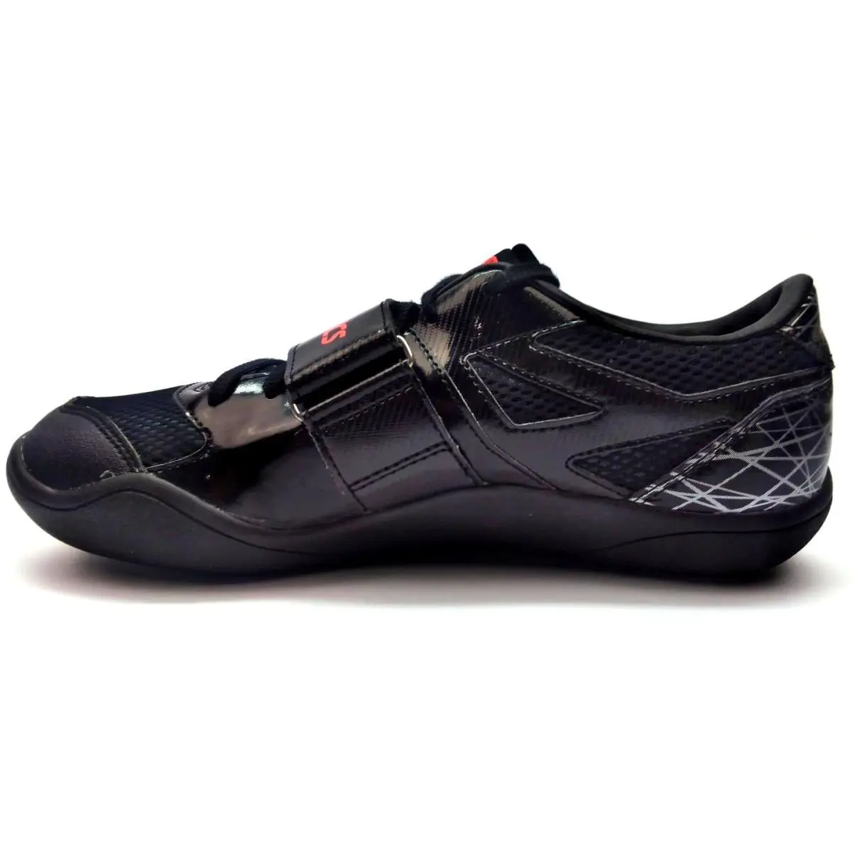 Asics shoes - Black/Flash Coral 0