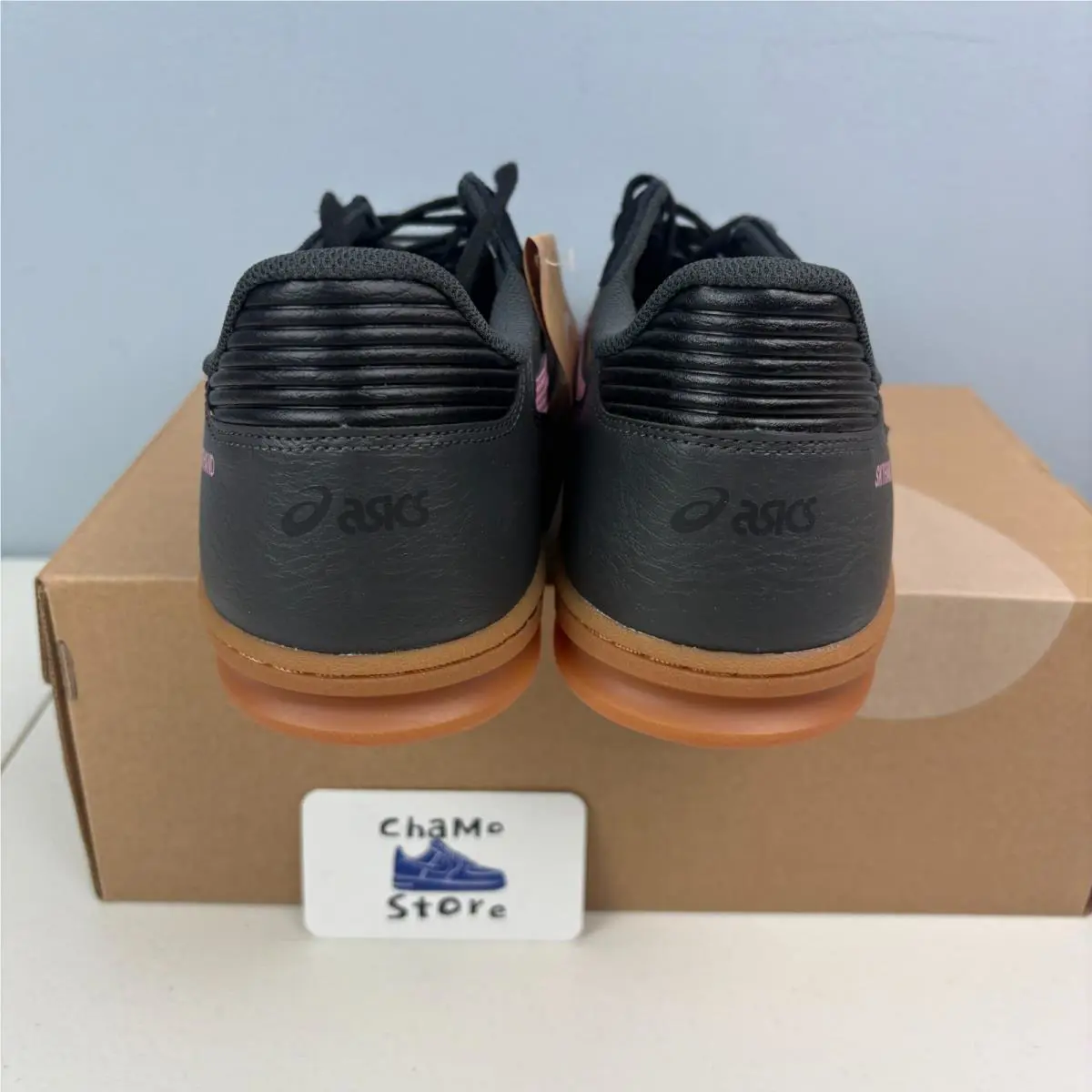 Asics shoes - Asics Skyhand - Skyhand - 1203A451-020 - Gray 2