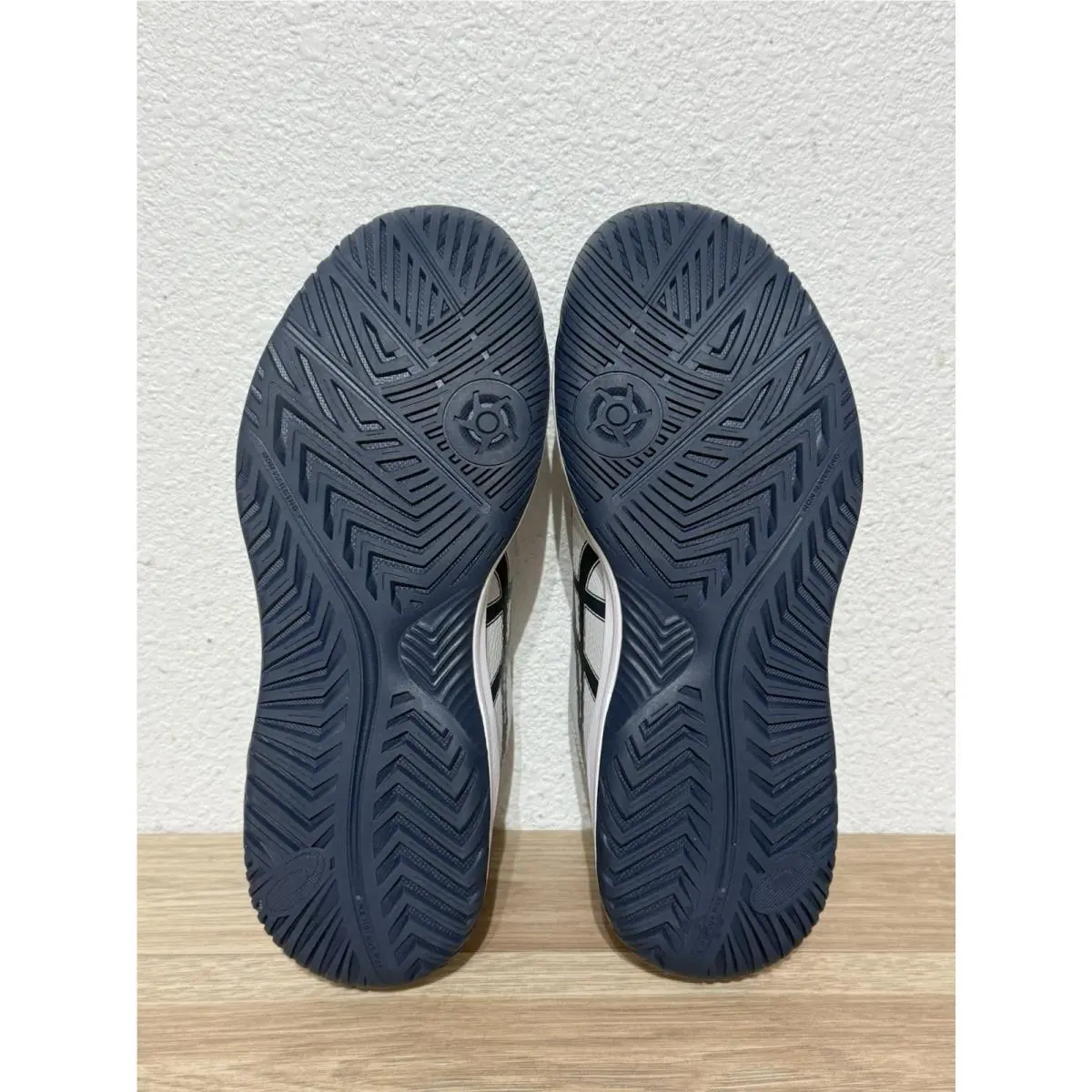 Asics shoes - ASICS Gel Dedicate 8 Pickleball Shoes - 1041A409-020 - Gray 3