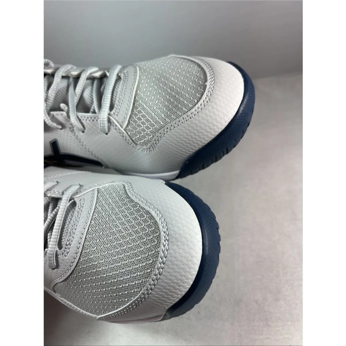Asics shoes - ASICS Gel Dedicate 8 Pickleball Shoes - 1041A409-020 - Gray 6