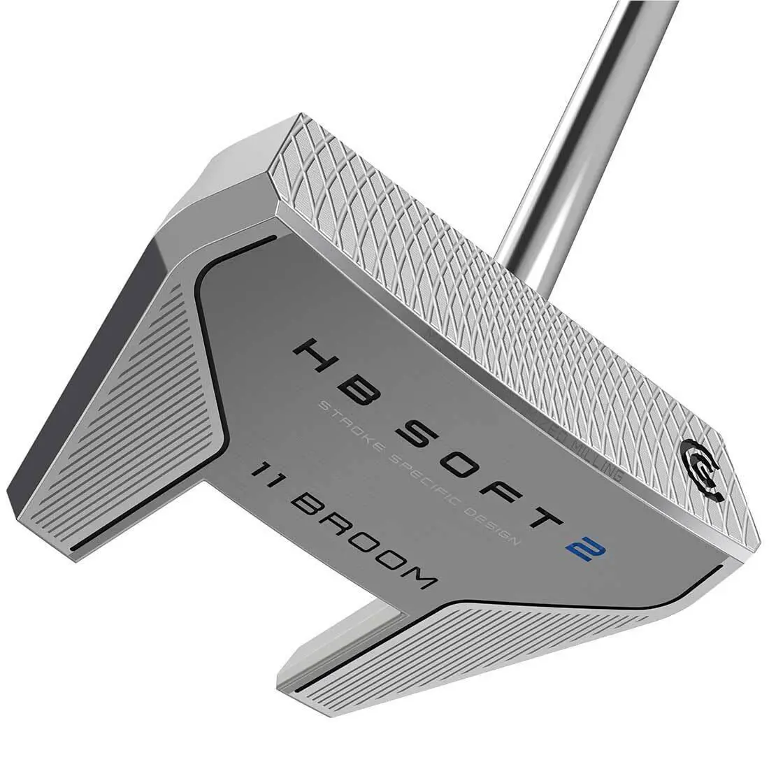 Cleveland Golf  - Cleveland HB Soft 2 #11C Broom Putter 0